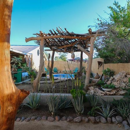 The Desert House Uis Exteriér fotografie