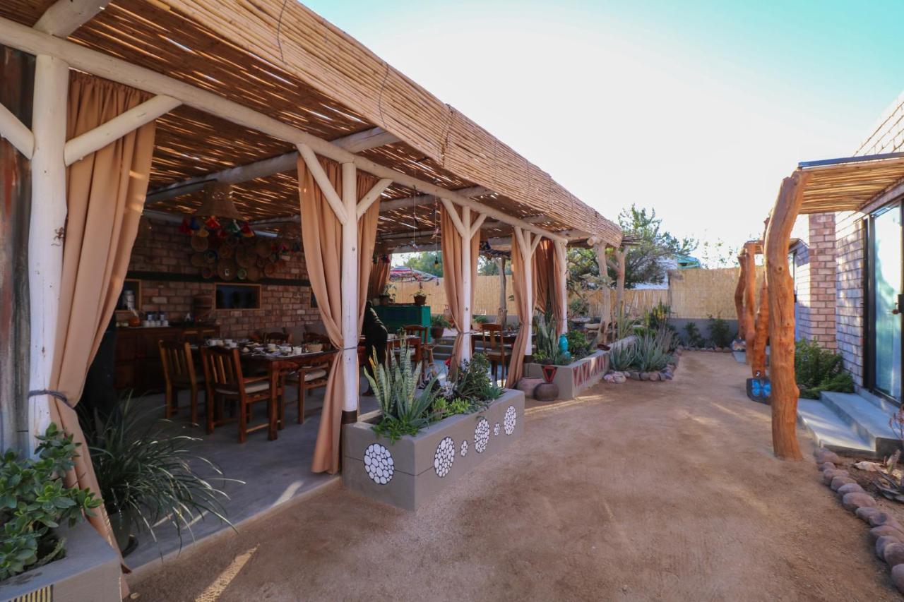 The Desert House Uis Exteriér fotografie